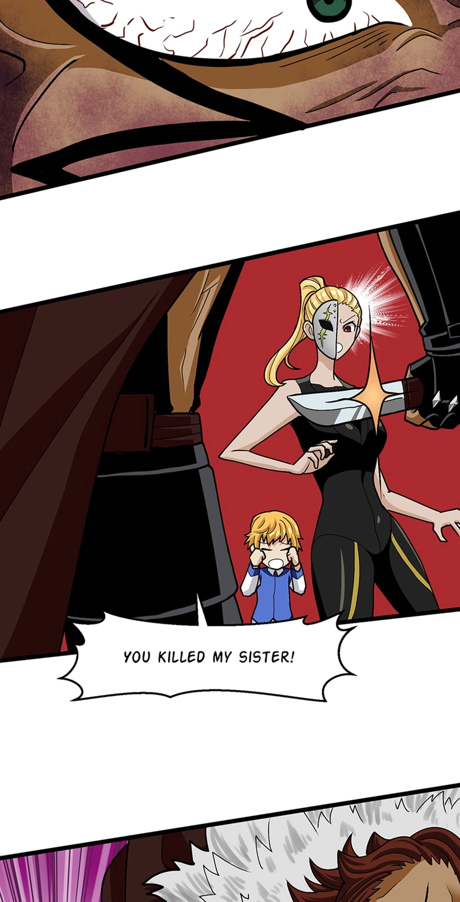 The Princess Is a Man Chapter 29 page 25 - 