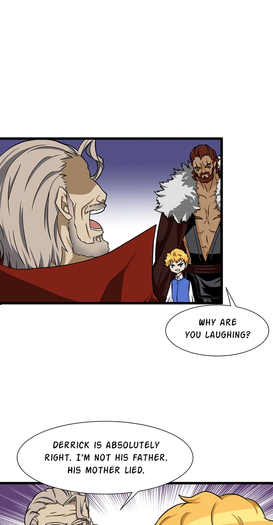 The Princess Is a Man Chapter 29 page 4 - 