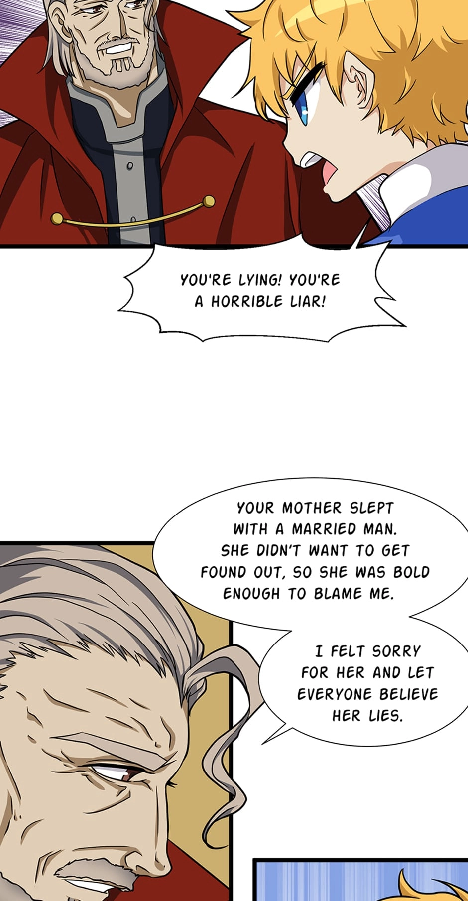 The Princess Is a Man Chapter 29 page 5 - 