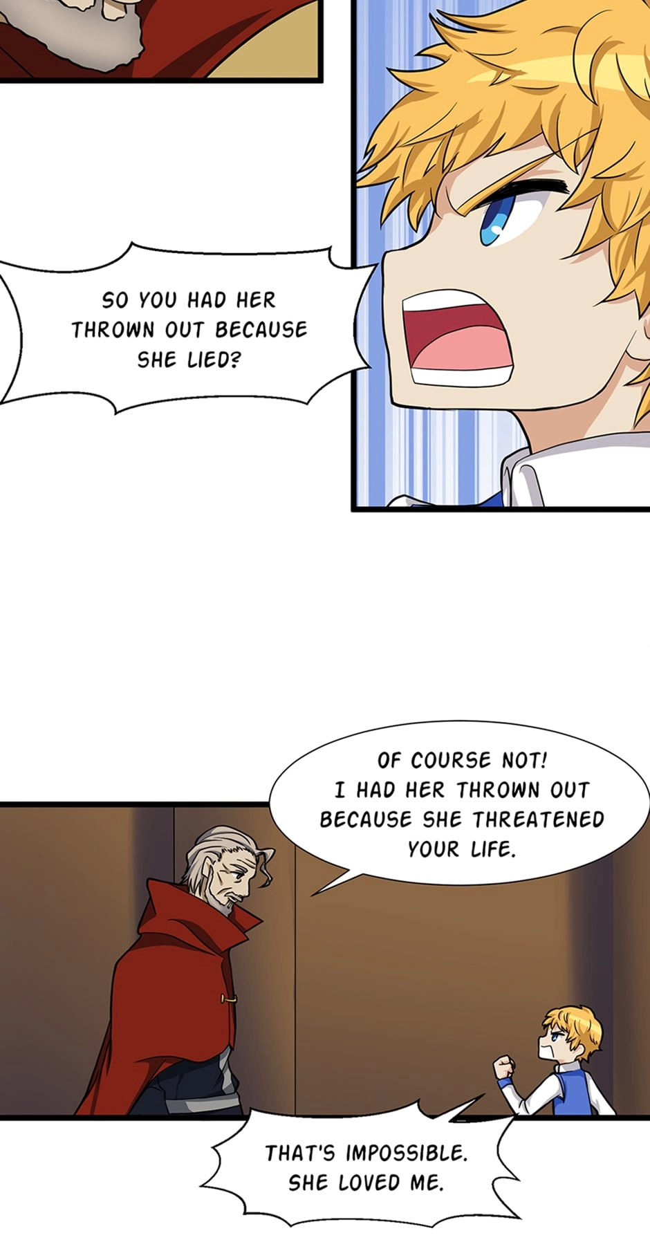 The Princess Is a Man Chapter 29 page 6 - 