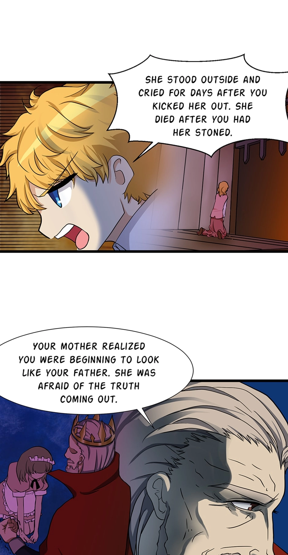 The Princess Is a Man Chapter 29 page 7 - 
