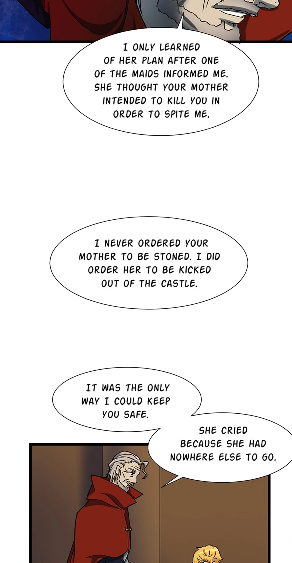 The Princess Is a Man Chapter 29 page 8 - 
