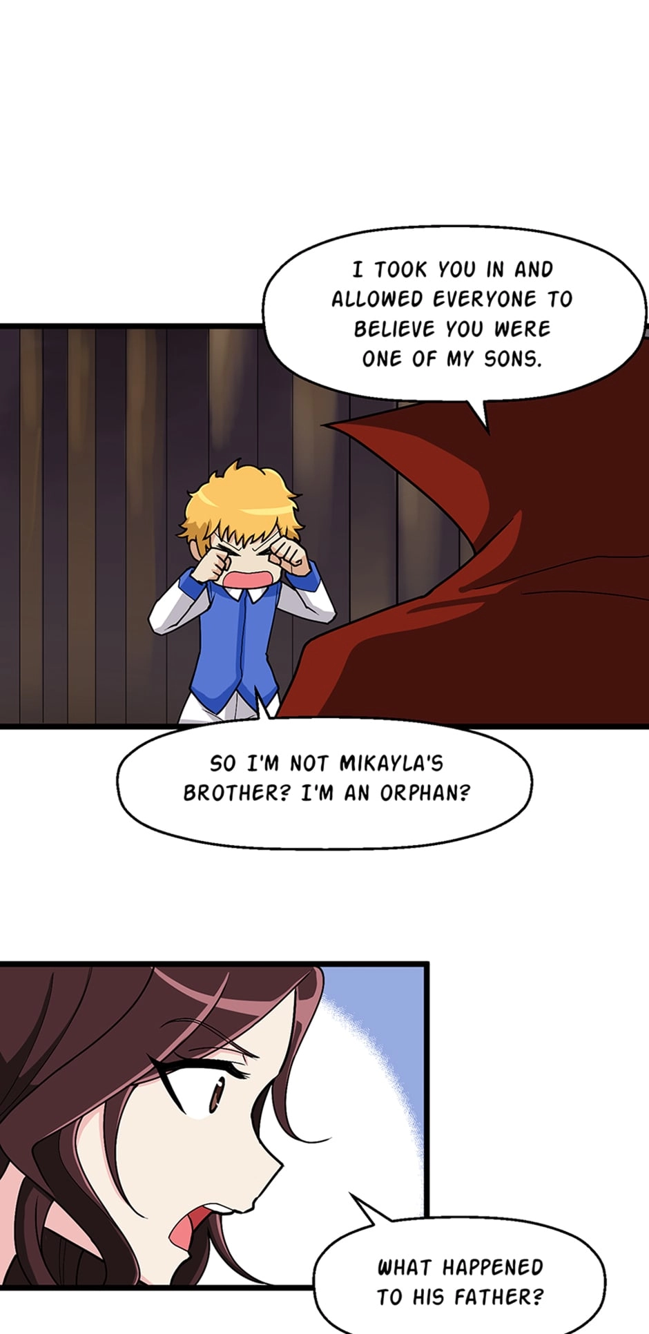 The Princess Is a Man Chapter 29 page 10 - 