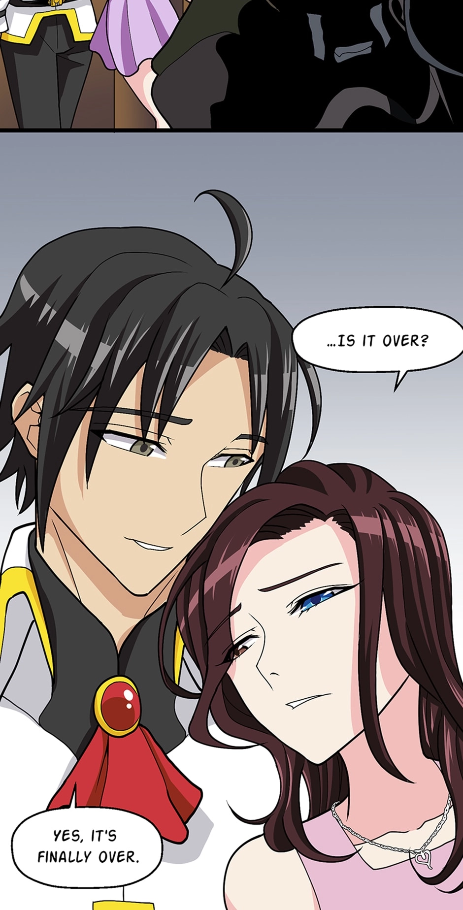 The Princess Is a Man Chapter 31 page 11 - 