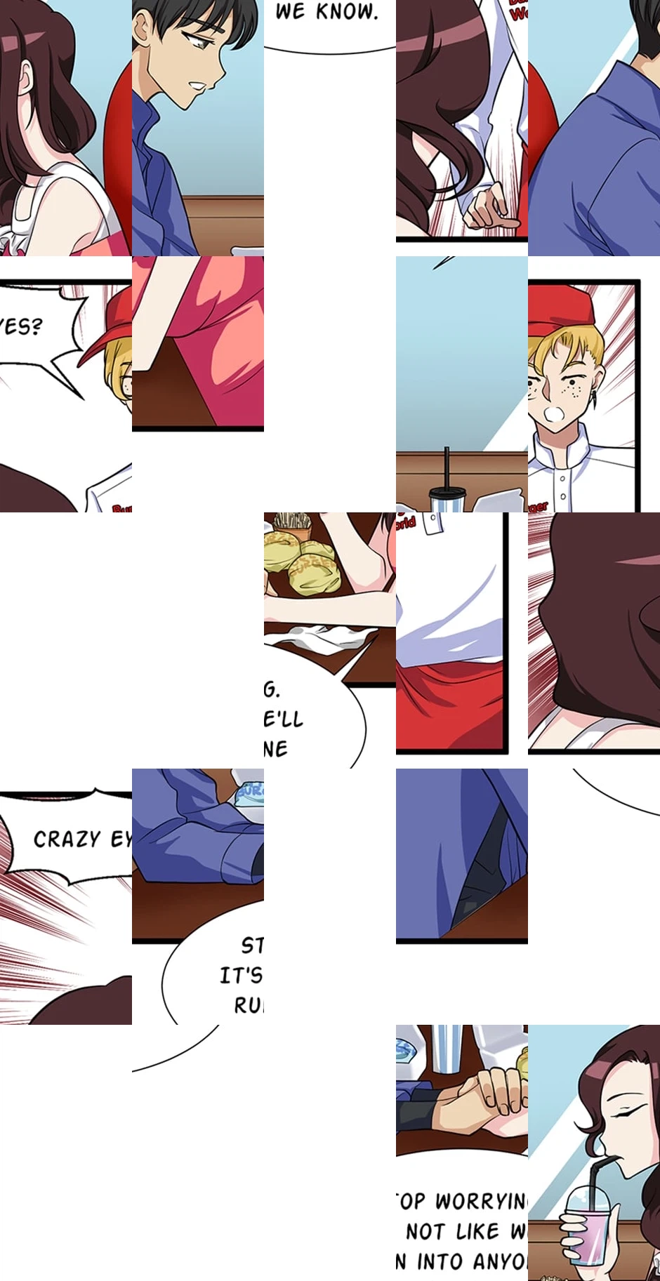 The Princess Is a Man Chapter 31 page 18 - 