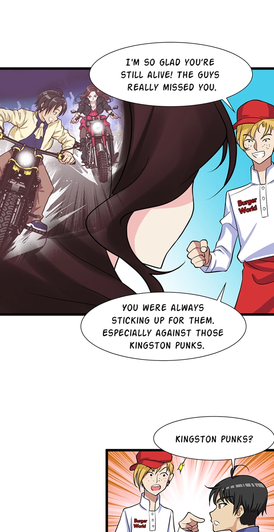 The Princess Is a Man Chapter 31 page 20 - 