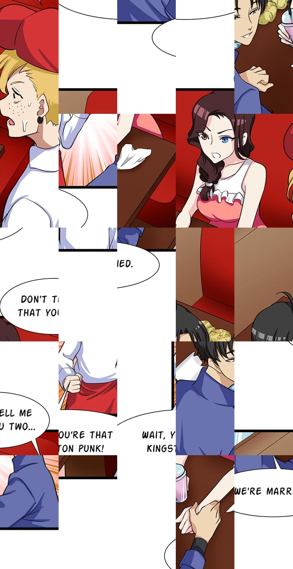 The Princess Is a Man Chapter 31 page 21 - 