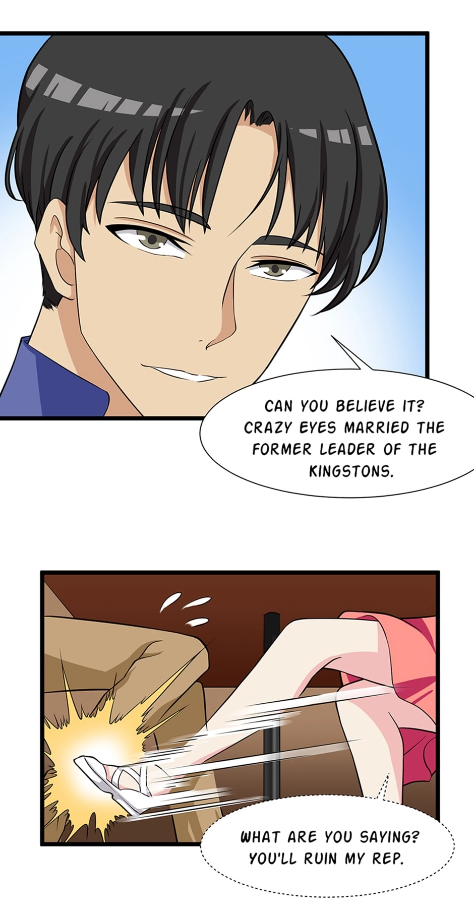 The Princess Is a Man Chapter 31 page 22 - 