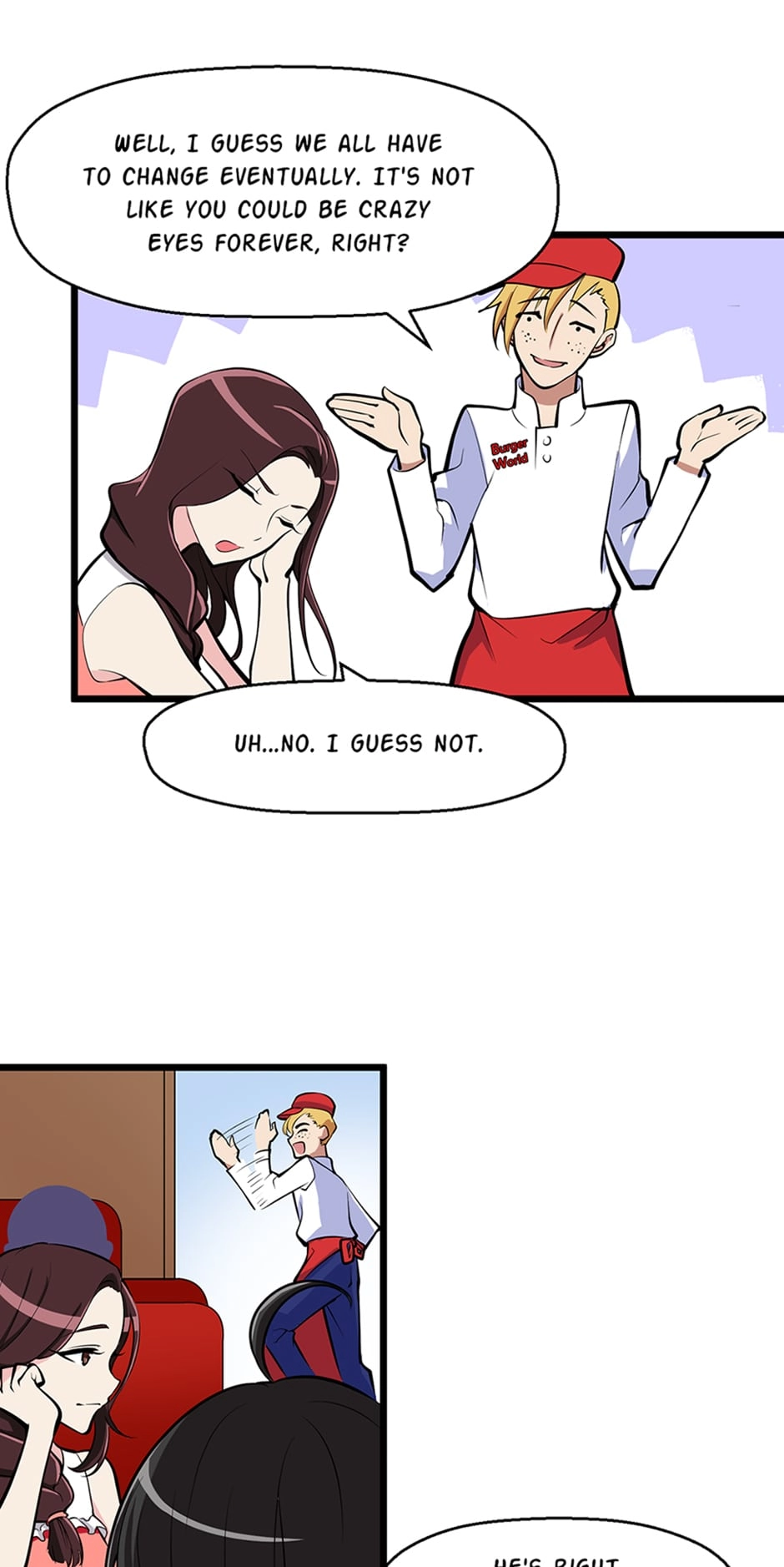 The Princess Is a Man Chapter 31 page 23 - 