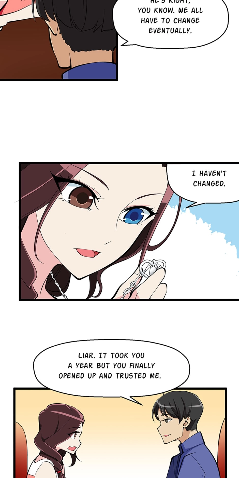 The Princess Is a Man Chapter 31 page 24 - 