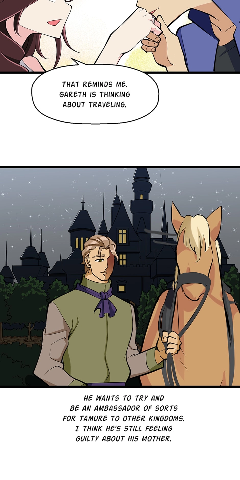 The Princess Is a Man Chapter 31 page 26 - 