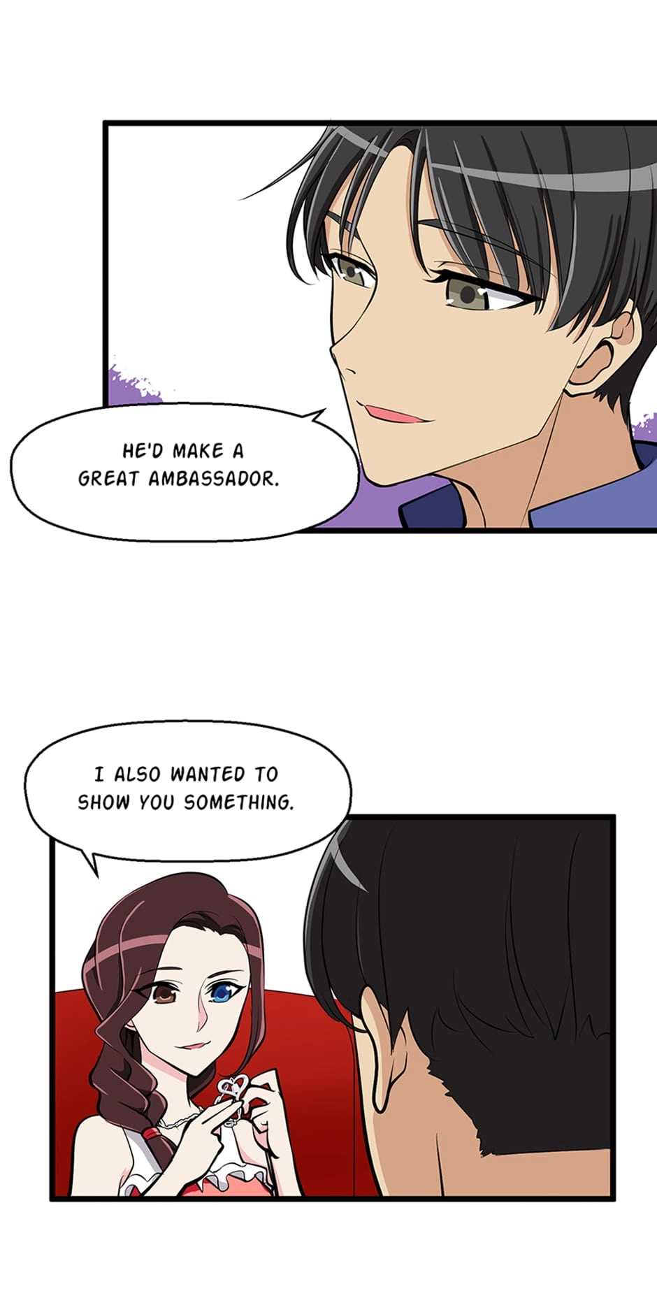 The Princess Is a Man Chapter 31 page 27 - 
