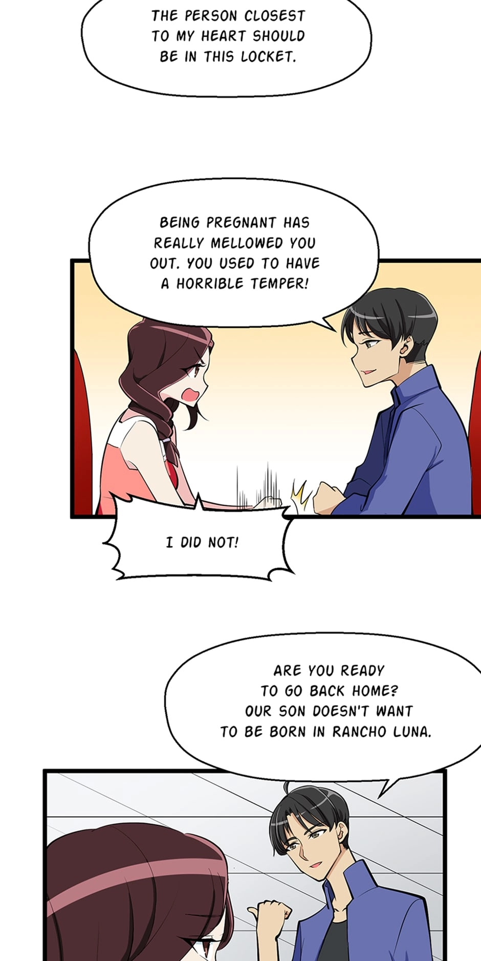 The Princess Is a Man Chapter 31 page 29 - 
