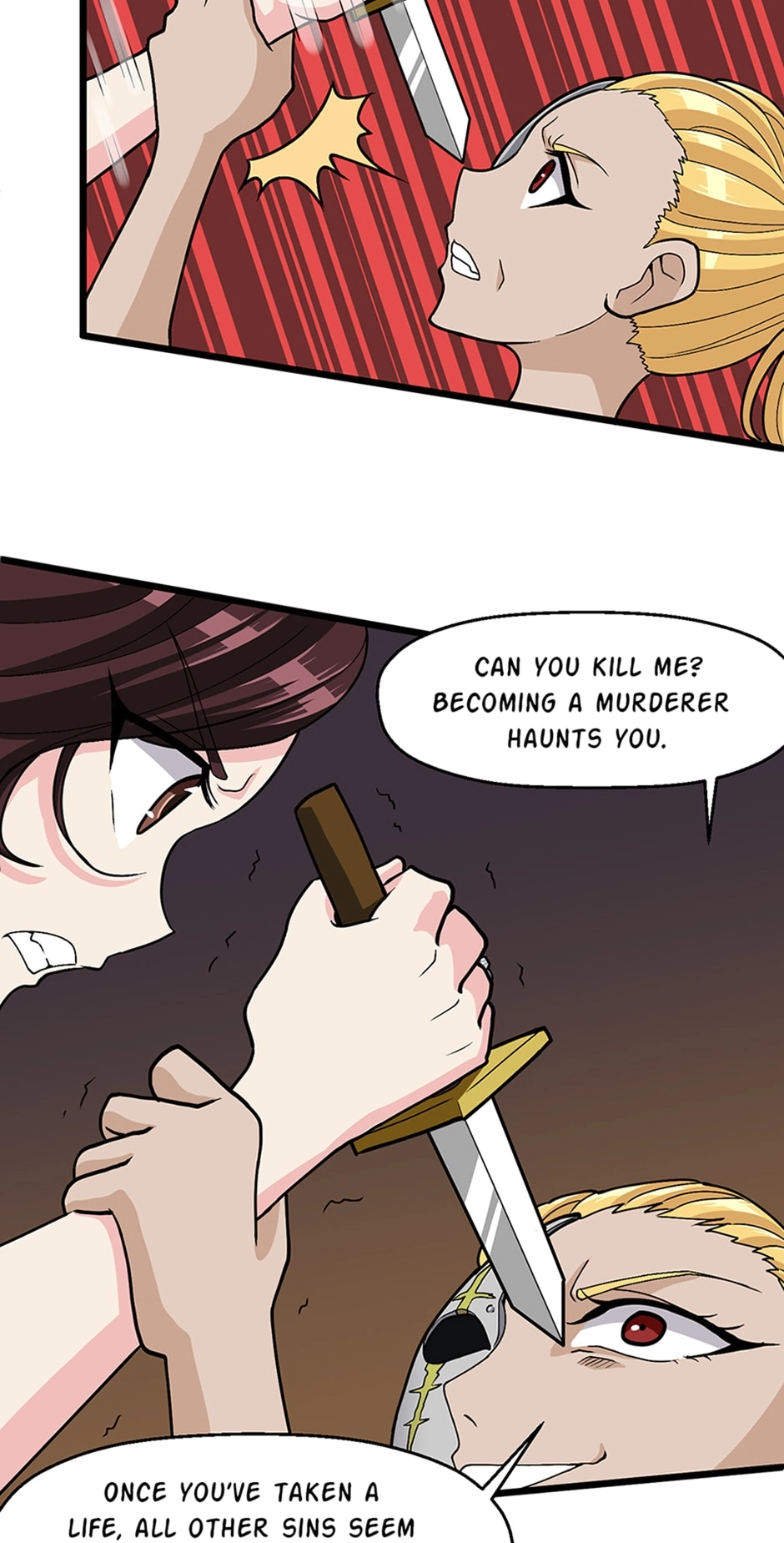 The Princess Is a Man Chapter 31 page 4 - 