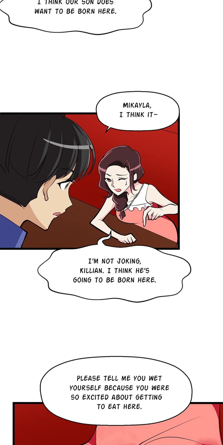 The Princess Is a Man Chapter 31 page 31 - 