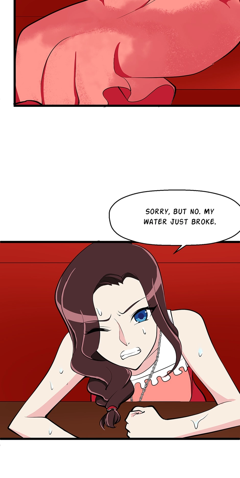 The Princess Is a Man Chapter 31 page 32 - 