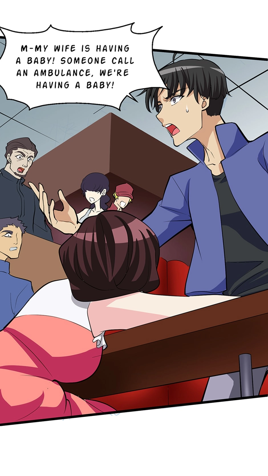 The Princess Is a Man Chapter 31 page 33 - 