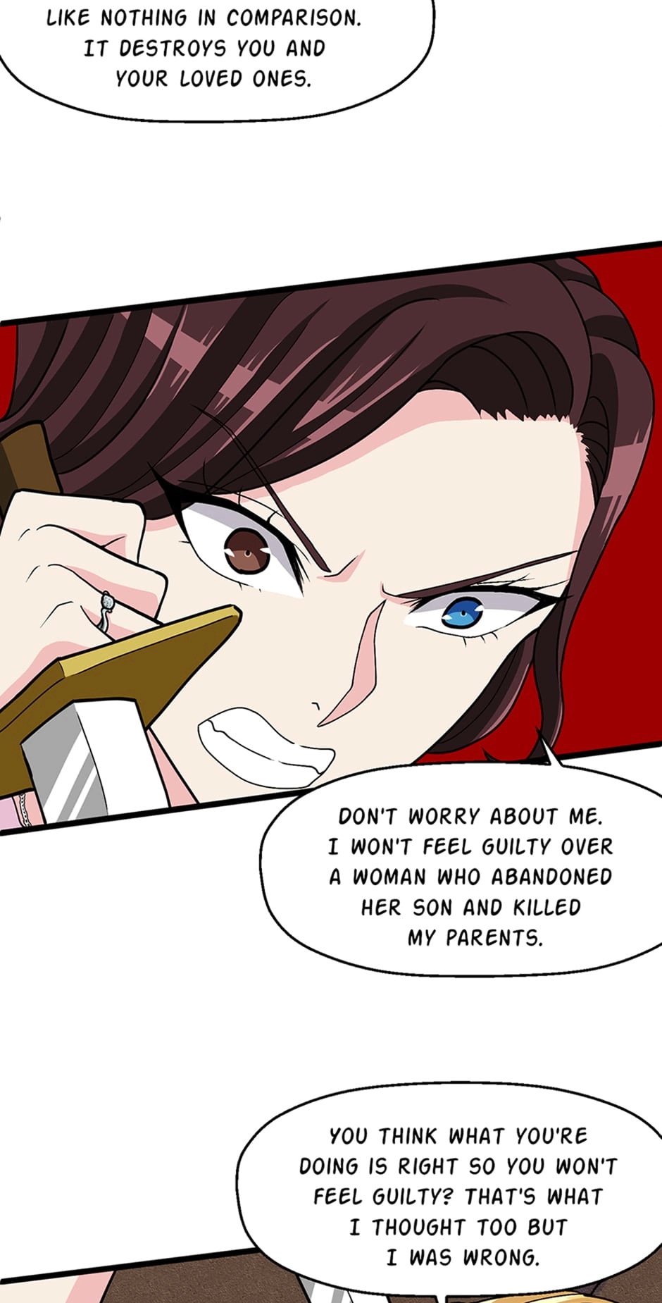 The Princess Is a Man Chapter 31 page 5 - 