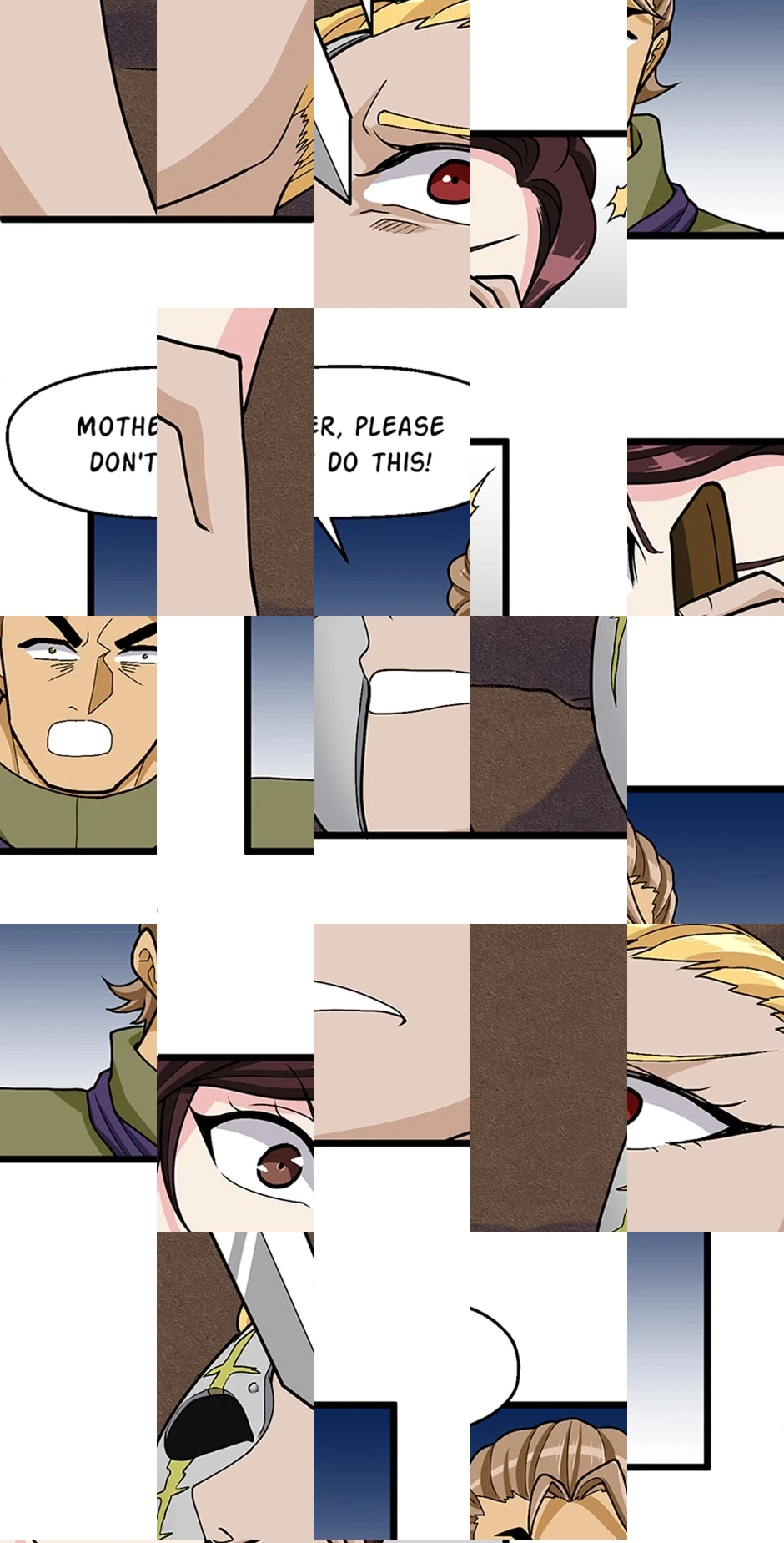 The Princess Is a Man Chapter 31 page 6 - 