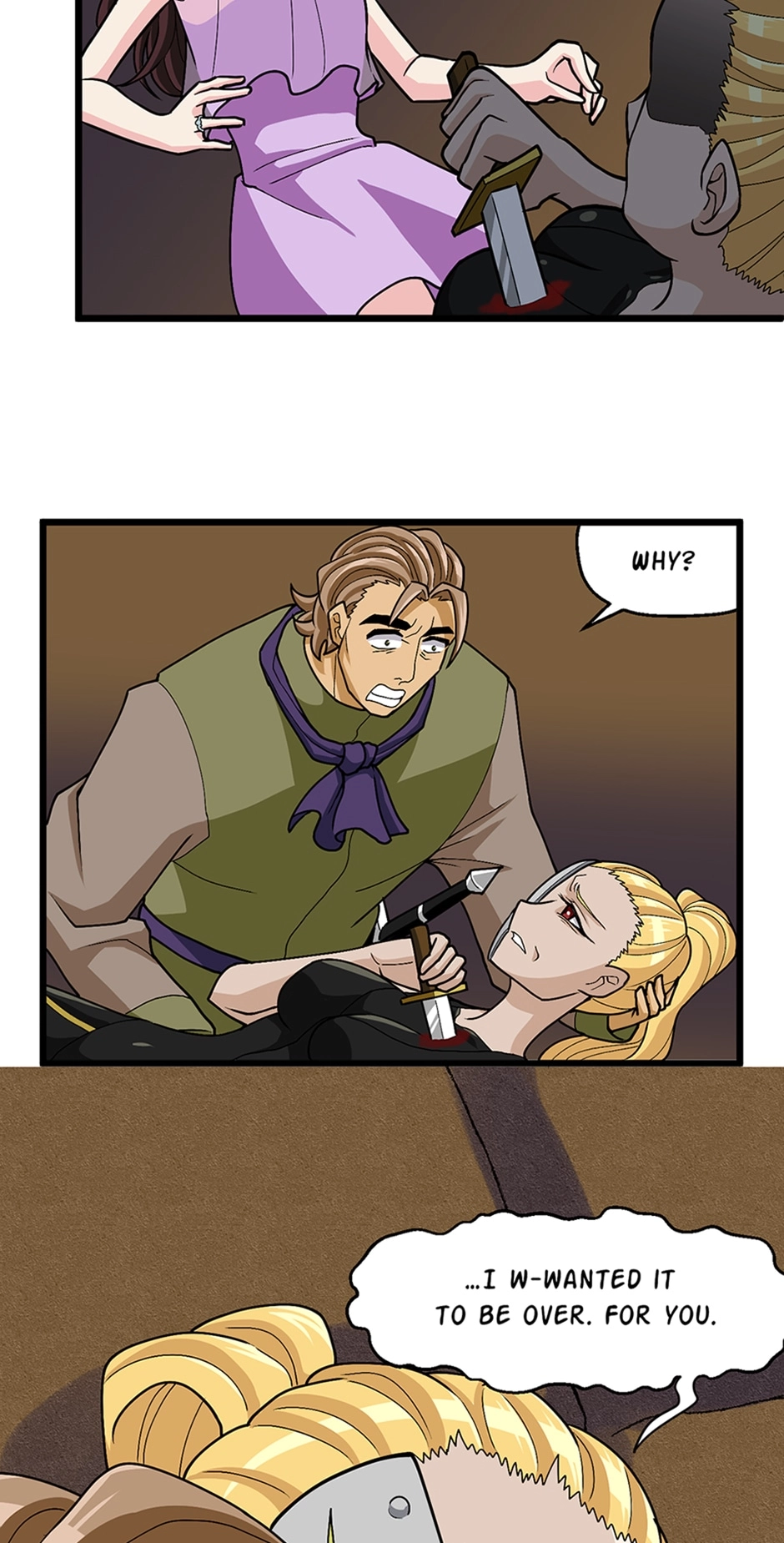 The Princess Is a Man Chapter 31 page 9 - 