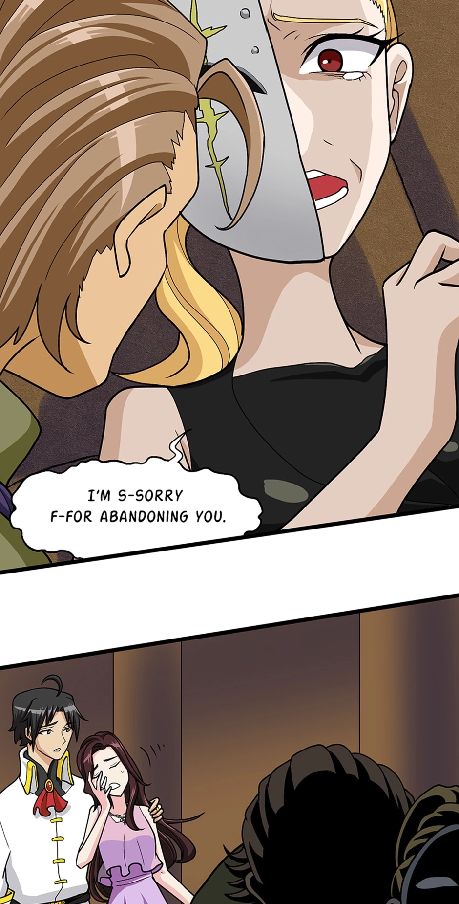 The Princess Is a Man Chapter 31 page 10 - 