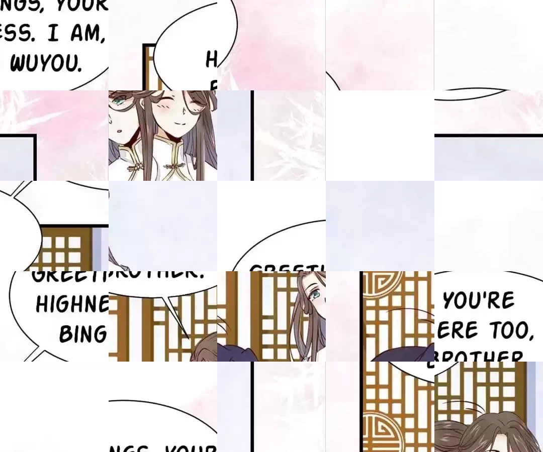 The Princess Is a Man Chapter 49 page 39 - 