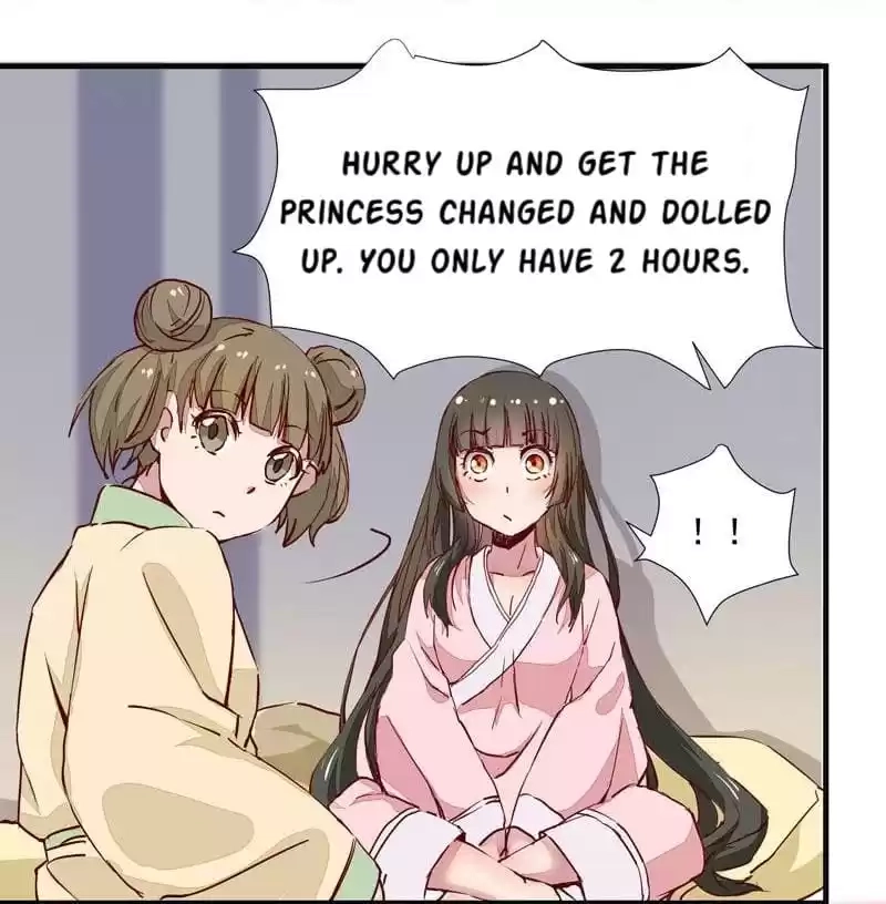 The Princess Is a Man Chapter 5 page 3 - 