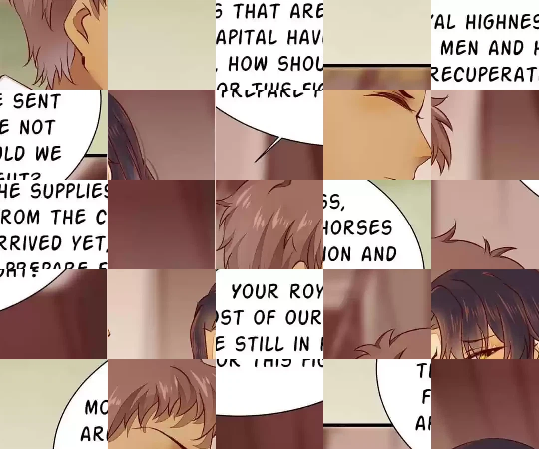 The Princess Is a Man Chapter 53 page 45 - 