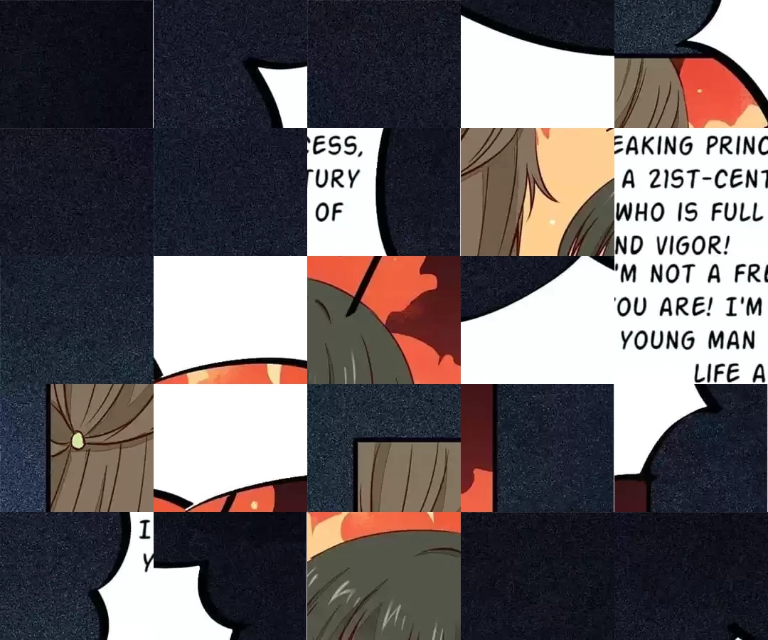 The Princess Is a Man Chapter 59 page 42 - 