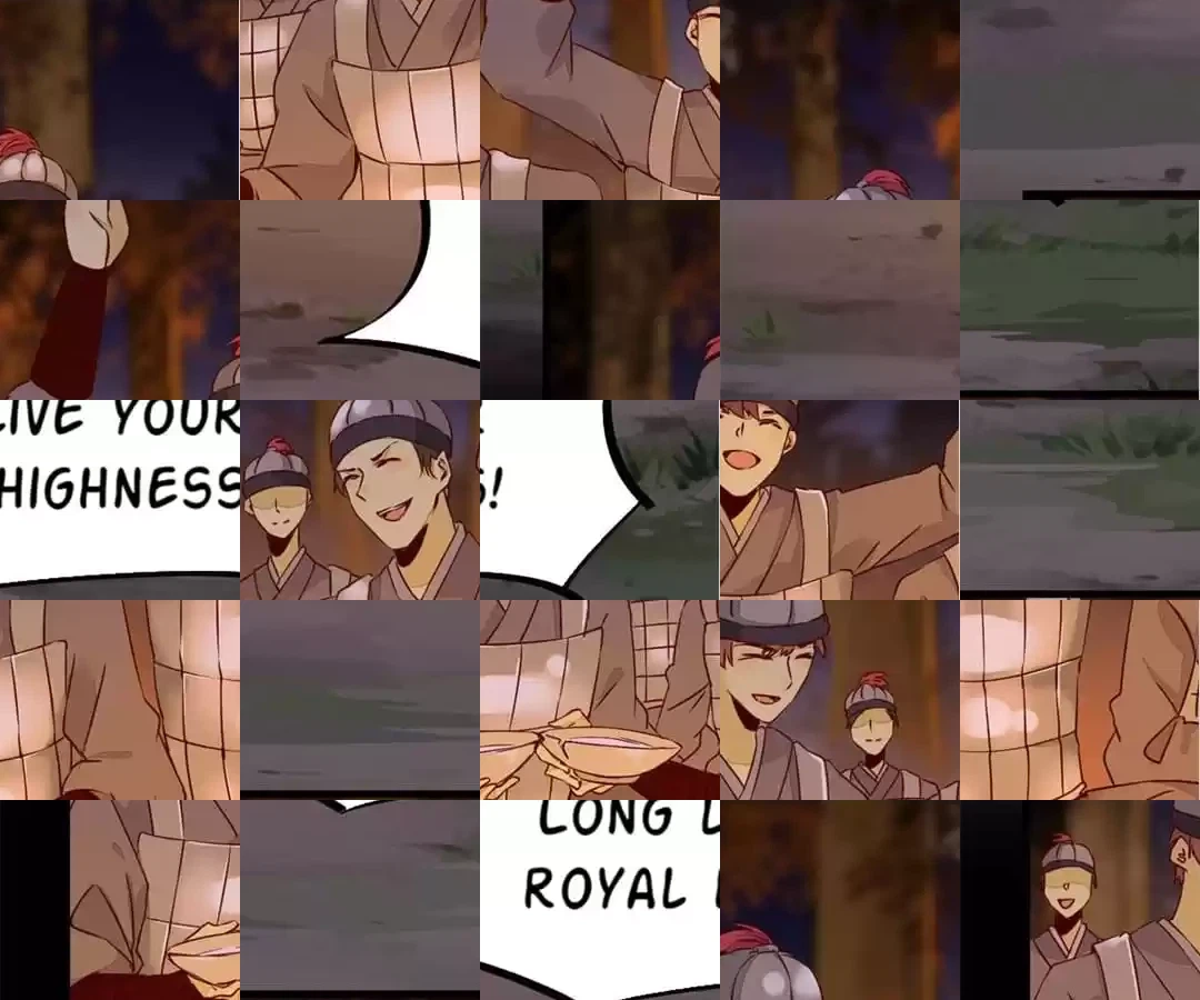 The Princess Is a Man Chapter 59 page 6 - 