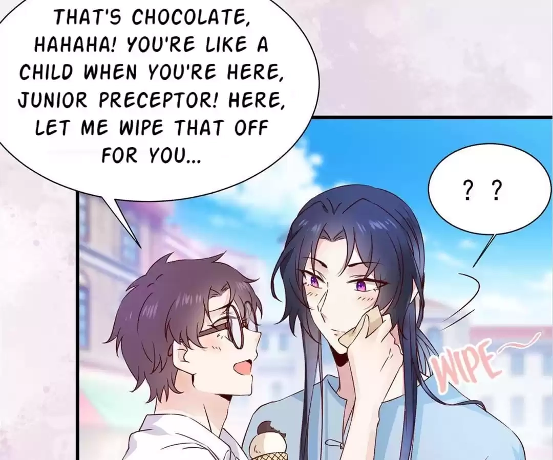 The Princess Is a Man Chapter 65 page 23 - 