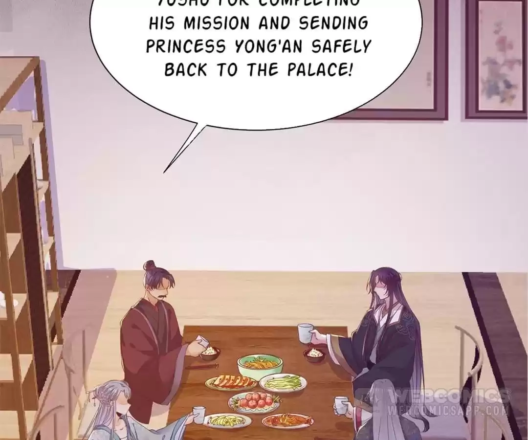The Princess Is a Man Chapter 82 page 45 - 