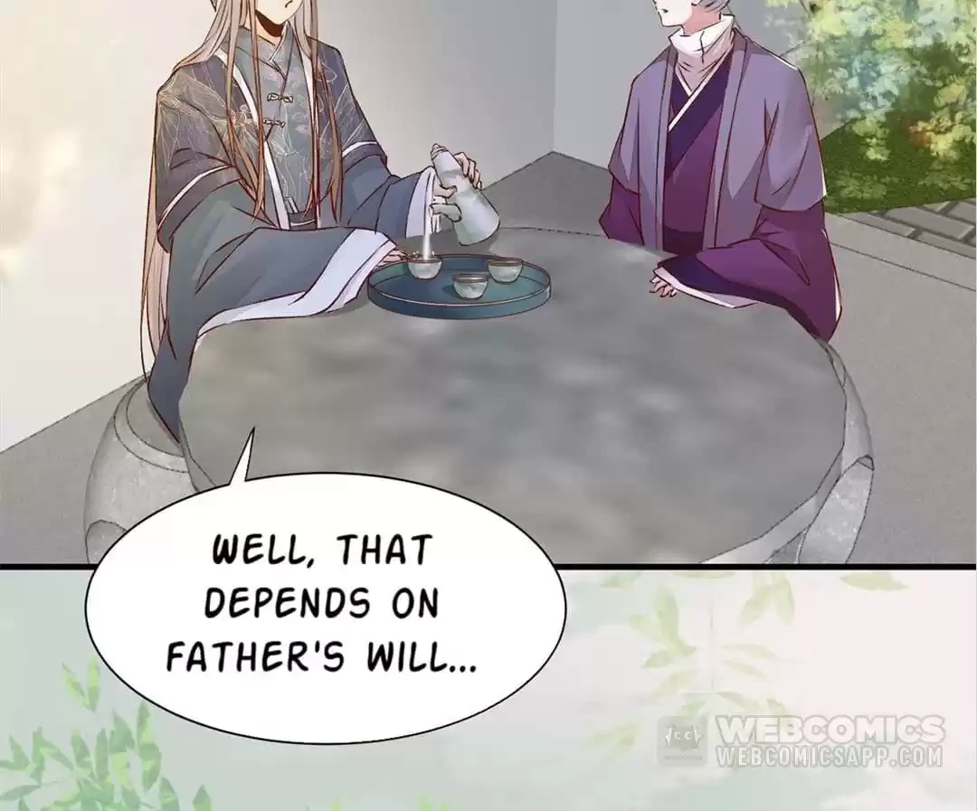 The Princess Is a Man Chapter 84 page 31 - 