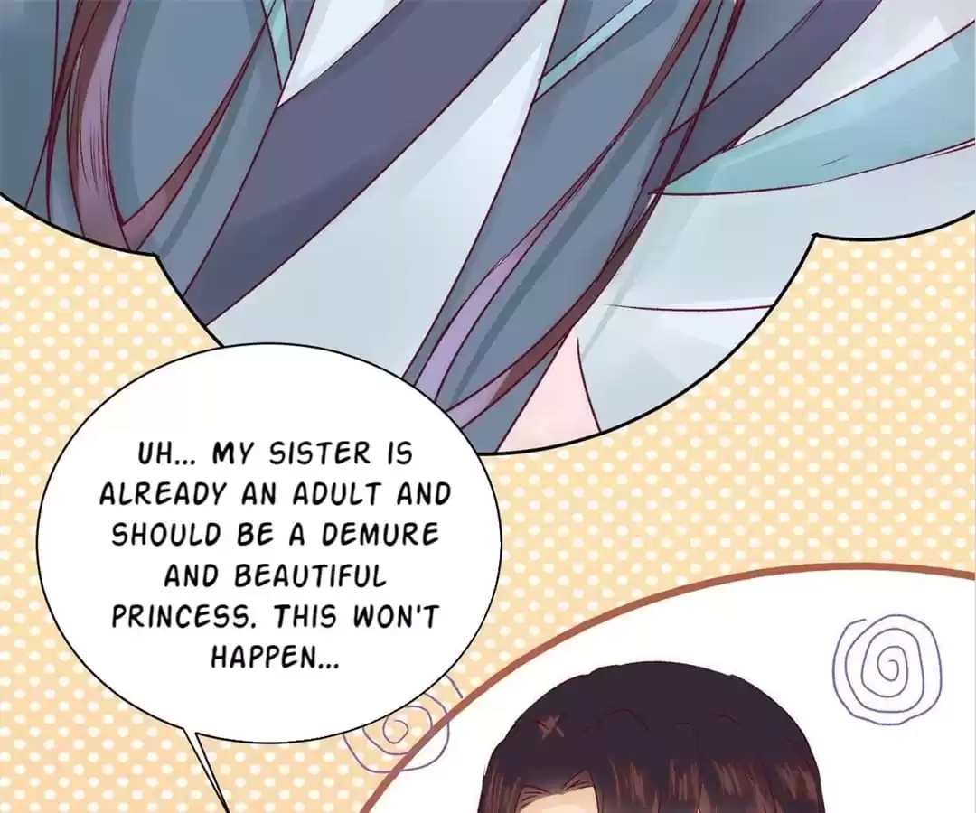 The Princess Is a Man Chapter 85 page 23 - 
