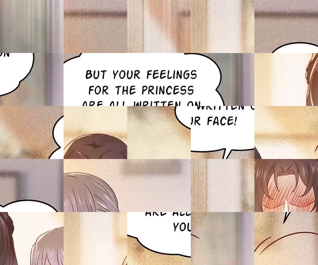 The Princess Is a Man Chapter 92 page 12 - 