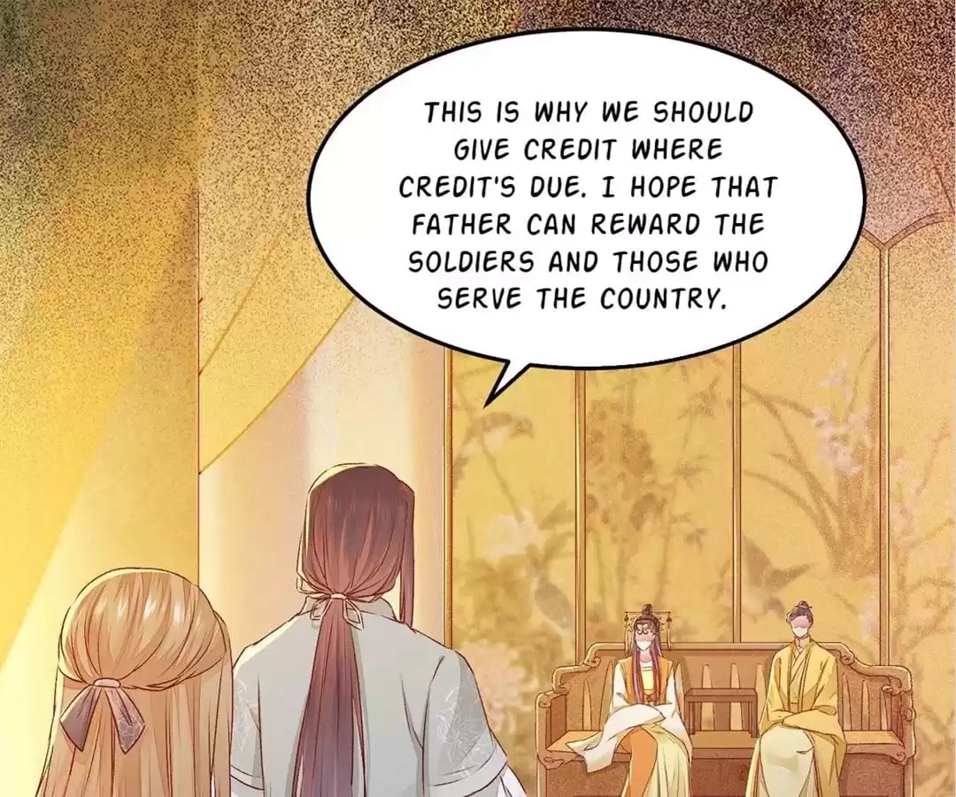 The Princess Is a Man Chapter 96 page 34 - 