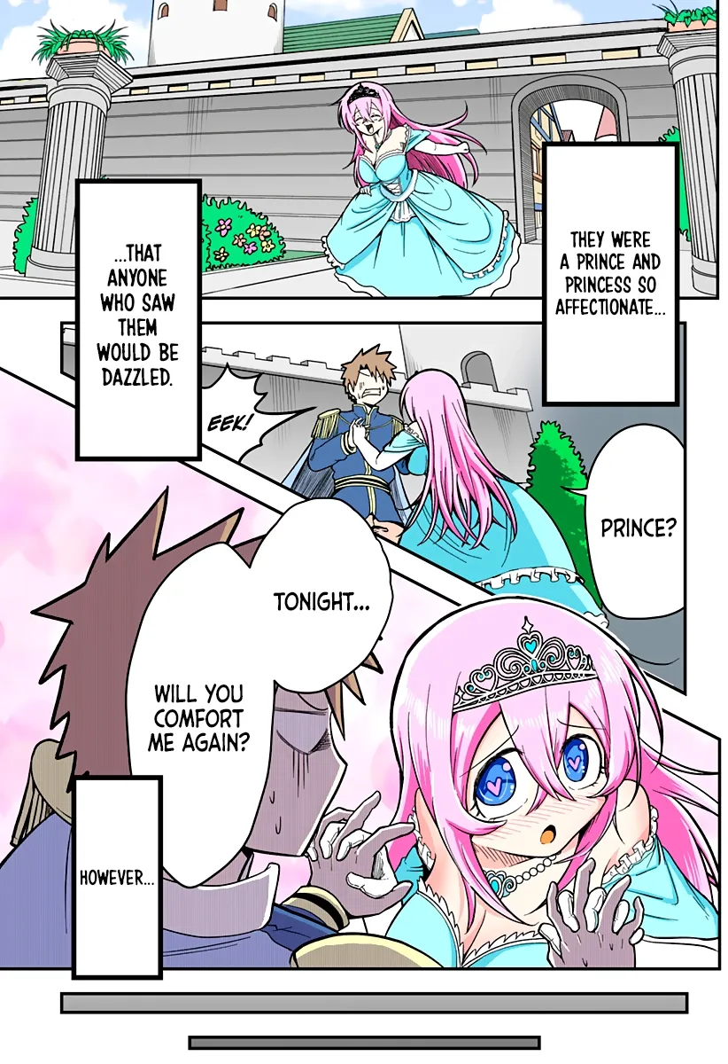 The Princess is Dead! Chapter 1 page 2 - 
