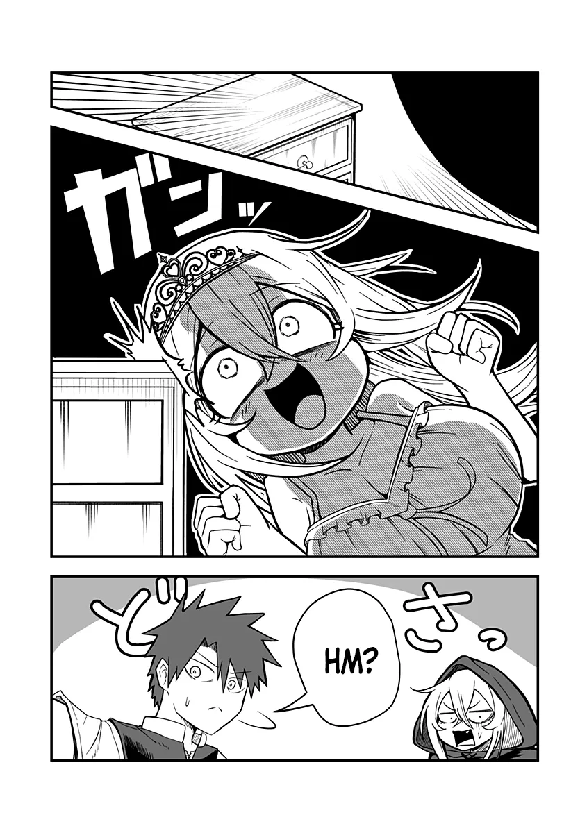 The Princess is Dead! Chapter 1 page 11 - 