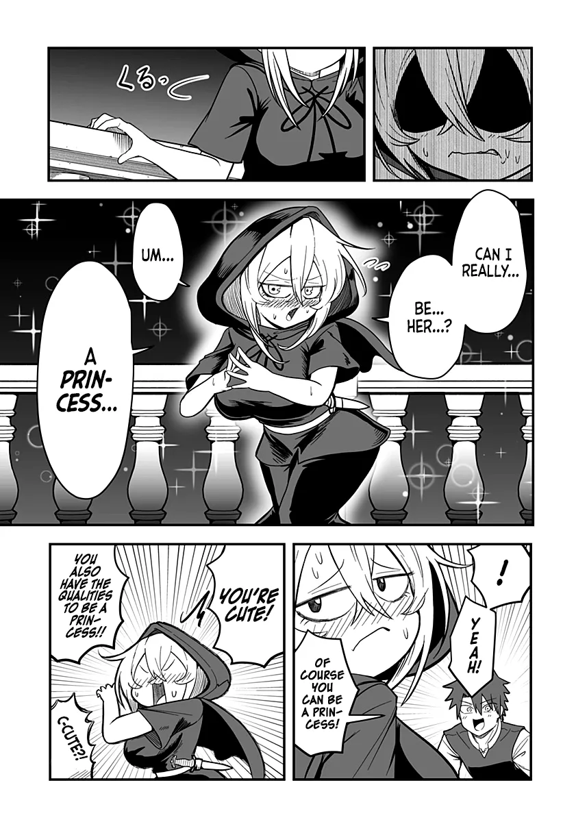 The Princess is Dead! Chapter 1 page 19 - 