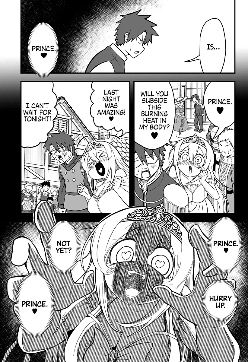 The Princess is Dead! Chapter 1 page 29 - 