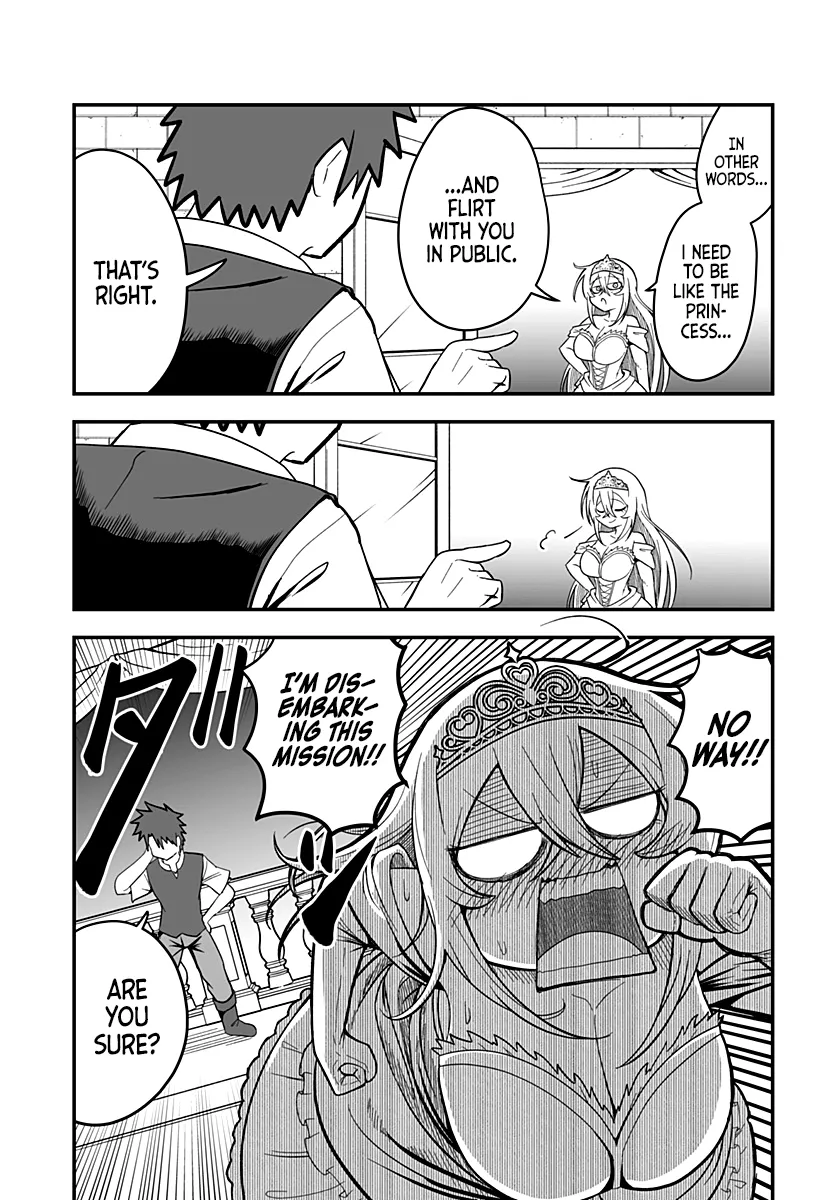 The Princess is Dead! Chapter 1 page 31 - 