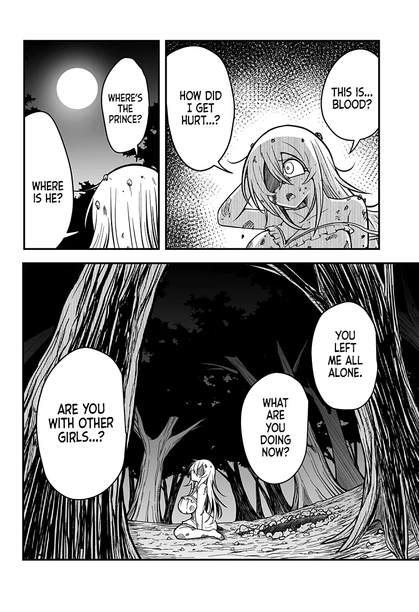 The Princess is Dead! Chapter 1 page 36 - 