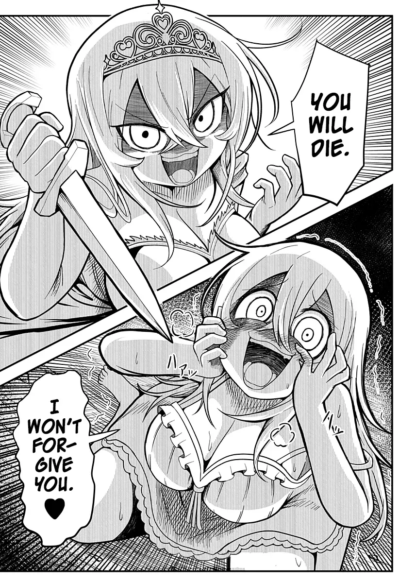 The Princess is Dead! Chapter 1 page 38 - 