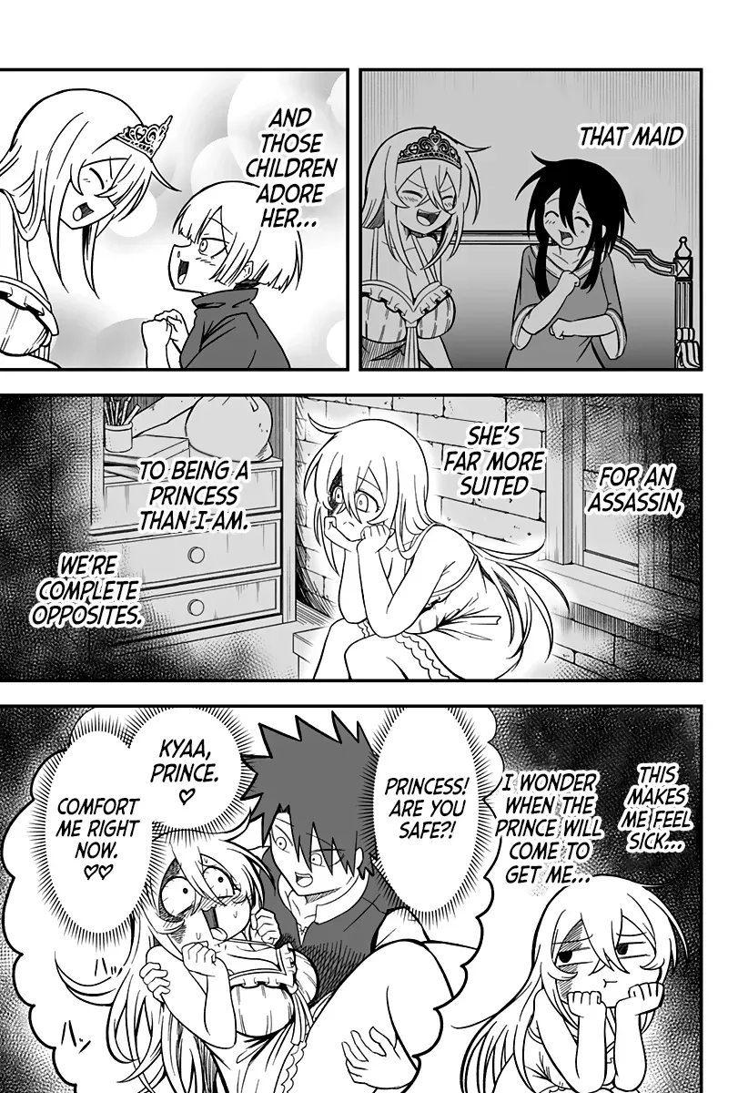 The Princess is Dead! Chapter 10 page 16 - 