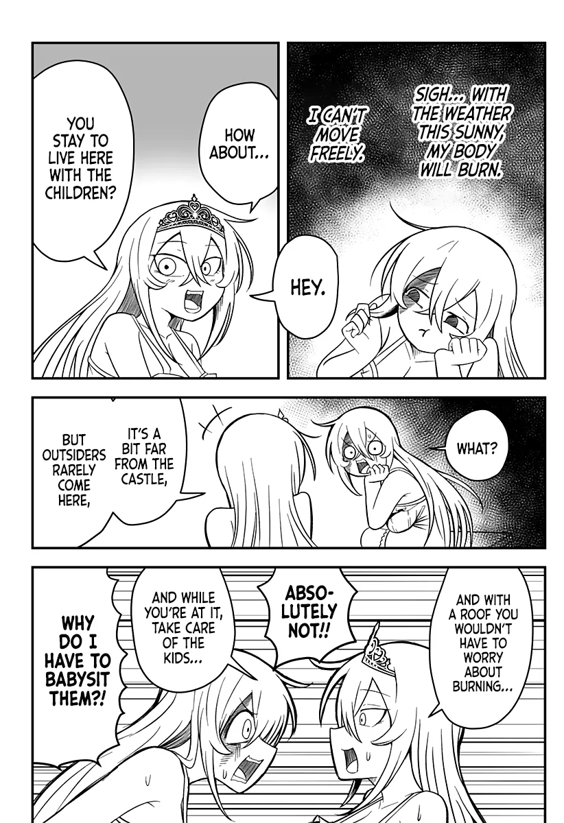 The Princess is Dead! Chapter 10 page 17 - 