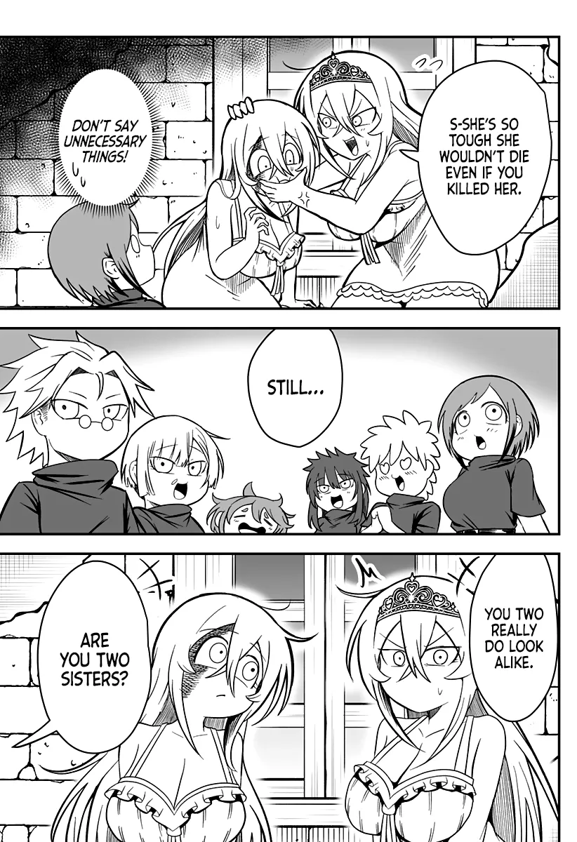 The Princess is Dead! Chapter 10 page 4 - 