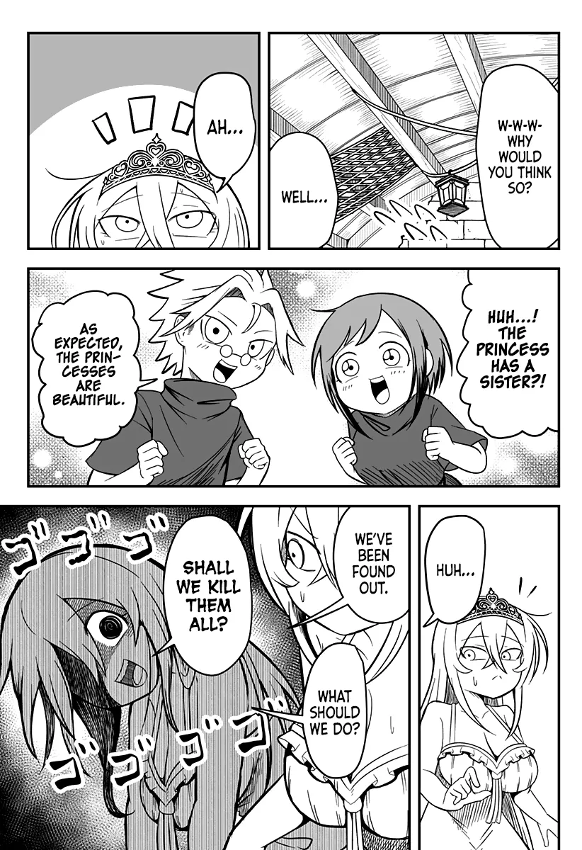 The Princess is Dead! Chapter 10 page 6 - 