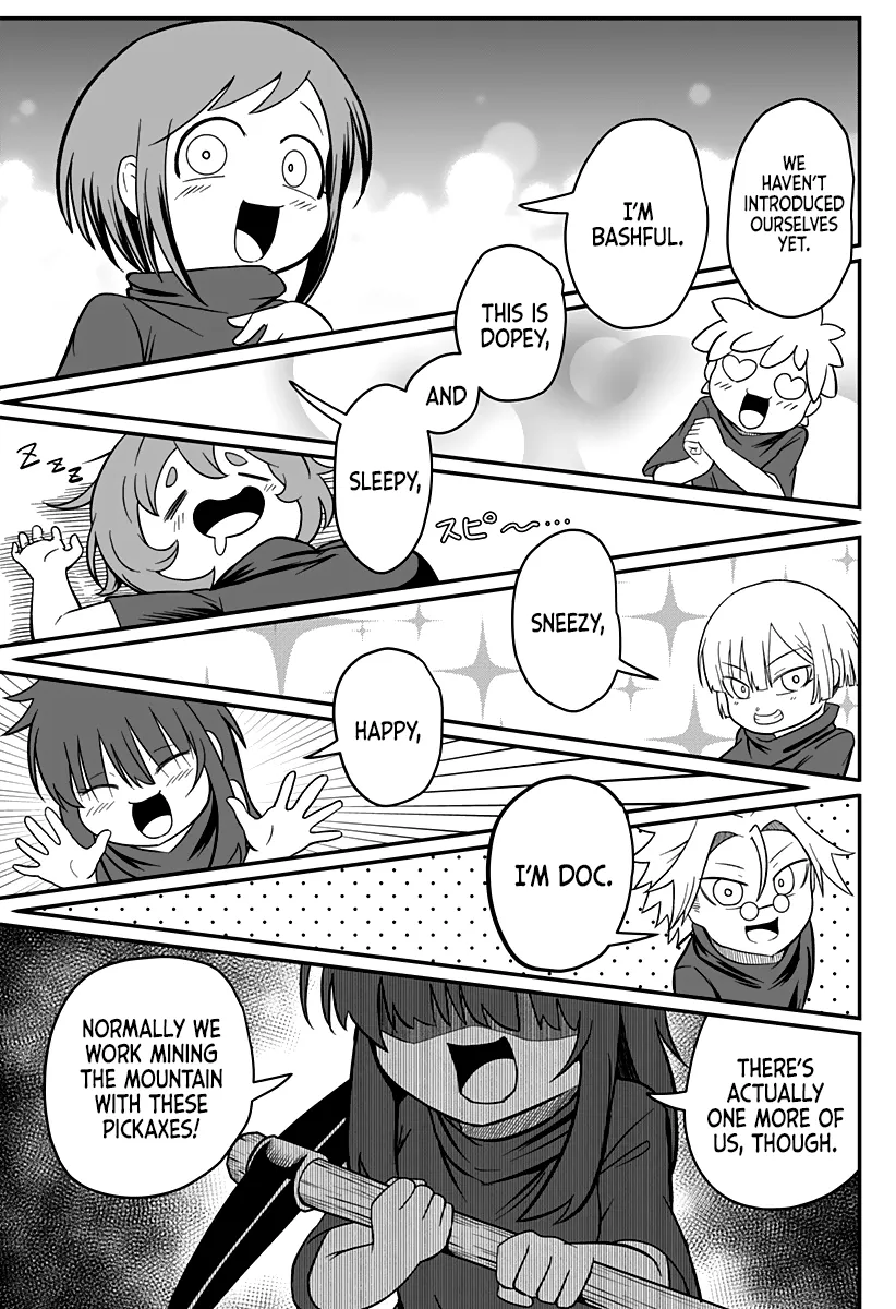 The Princess is Dead! Chapter 10 page 10 - 