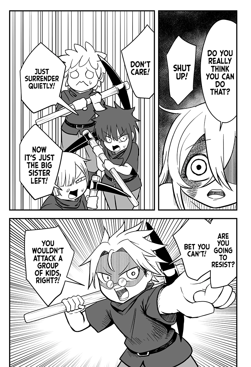 The Princess is Dead! Chapter 11 page 12 - 