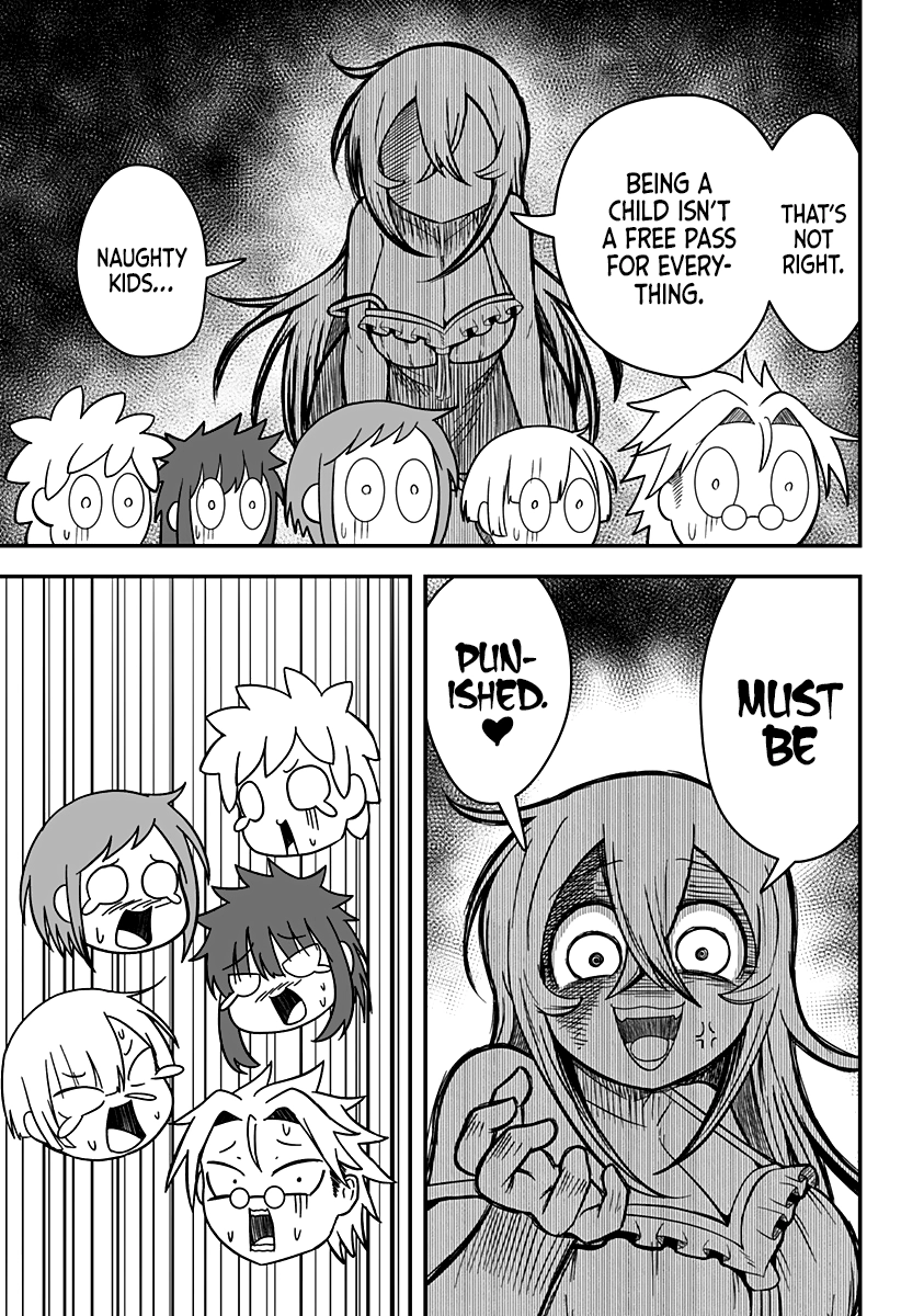 The Princess is Dead! Chapter 11 page 14 - 
